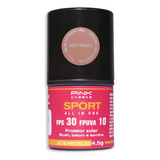Blush Com Protetor Solar Fps30 Soft Peach 4,5g - Pink Cheeks