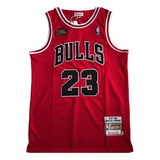 Camiseta De Baloncesto Retro De Michael J De Final Bulls Núm