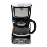 Cafetera De Filtro Digital Liliana Smarty 1,8 Litros Negra