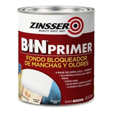 Zinsser Bin Fijador Sellador Bloqueador De Manchas 1 Lt