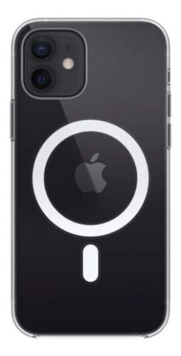 Capinha Magnética iPhone Carregar Induzido Imã Premium C/nf