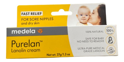 Crema Medela Purelan Lanolina - U - Unidad a $55000