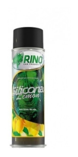 Silicona Perfumada En Aerosol Rino Multiuso