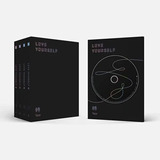 Bts Album Love Yourself: Tear Nuevo Original Kpop Korea 