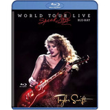 Blu-ray Taylor Swift (2011) - Speak Now 