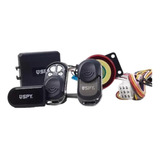 Alarma Moto De Proximidad Spy Sensor Impactos Impermeable 