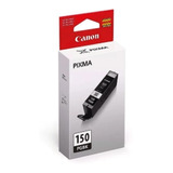 Tinta Canon Pgi 150 Negro | Mg3610 / Mg5410 / Ip7210