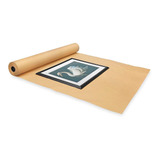 Rollo De Papel Kraft De 40lb - 183cm X 274m - Uline