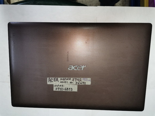 Acer Aspire 5742 Carcasa Usada  