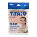 Esponja Exfoliante Corporal Para Baño T.taio