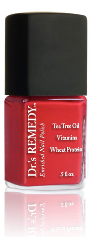 Dr.'s Remedy Esmalte De Unas, Fortalecedor De Unas, Cuidado 