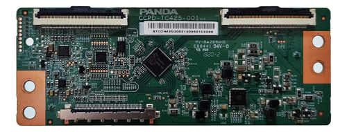 Placa Tcon Aoc 43s5195/78 43s5295/78g 43pfg5813/78 Ccpd-tc425-001 Panda