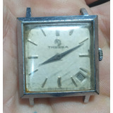 E- Reloj Tressa 17 Jewels - Swiss Made - Calibre 72,9