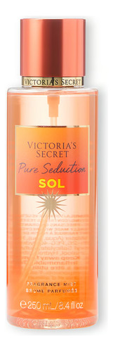 Puré Seduction Sol Splash Victoria's Secret. Envíos 