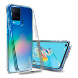 Funda Protector Transparente Para Oppo Acrigel Space