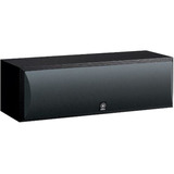 Yamaha Ns-c210bl - Altavoz De Canal Central, Color Negro