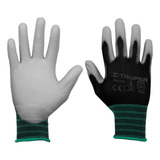 Guantes De Nylon Recubiertos De Poliuretanom Truper