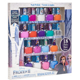 Esmaltes Para Niñas Frozen X18 - mL a $1889