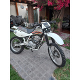 Honda Xr 600cc 1996