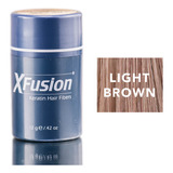 Fibras Capilares Xfusion Castaño Claro 12 G