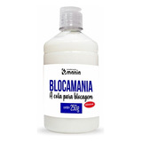 Cola Para Blocagem Branca 250g - Blocamania - Ml