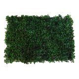 Jardin Vertical Muro Verde X10 Unidades Deco Artificial