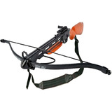 Balestra Crocodile 150a1 + Bandoleira Grátis  Besta Crossbow