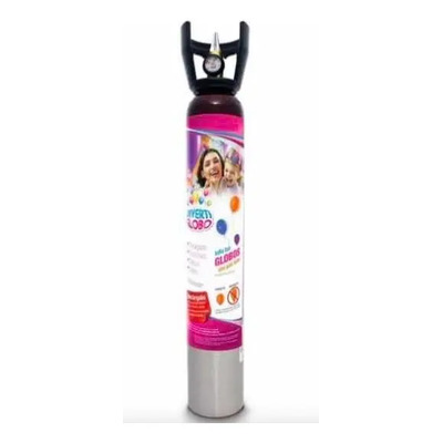 Tanque De Helio Recargable Listo Para Usarse Envío Incluido | MercadoLibre