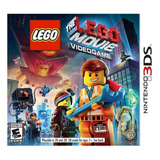 The Lego Movie Videogame  Standard Edition Warner Bros. Nintendo 3ds Físico