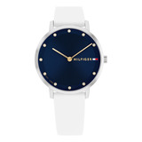 Tommy Hilfiger Mujer: Reloj 34mm Rayos Solares