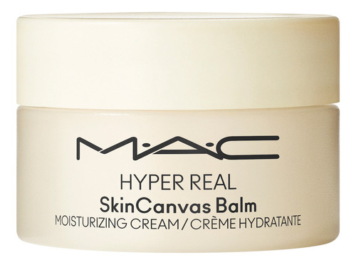 Mac Hyper Real Skincanvas Balm Crema Hidratante 15 Ml