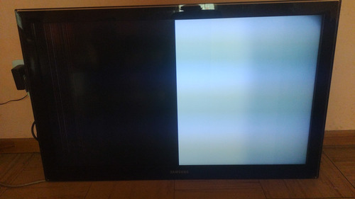 Televisor Samsung Ln40c550 Para Repuesto 