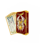 Libro 54 Cartas Sakura Card Captor Clow Cosplay Anime G-y108