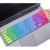 Funda De Teclado Colorida Para Acer Chromebook Cbcbinch Chro