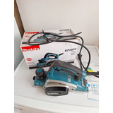 Cepilladora Cepillo Eléctrico Makita Kp0800 620w. 220v.