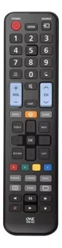 Control Remoto Universal Compatible Samsung One For All 1910