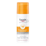 Eucerin Sun Control Protector Solar Facial Medio Fps50+ 50ml