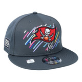 Gorra New Era Buccaneers Crucial Catch Nfl 9fifty