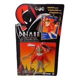Scarecrow Batman The Animated Series Kenner Jlu 