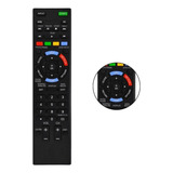 Controle Remoto Compatível Tv Sony Bravia Led Smart Rm-yd101