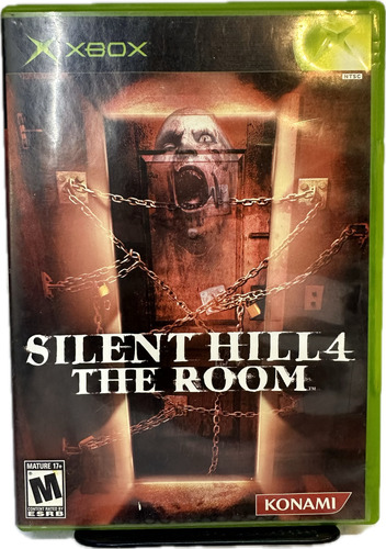 Silent Hill 4 The Room | Xbox Clasico Completo
