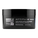 Cera Modeladora Efecto Mate Hairssime Final Fx 100g