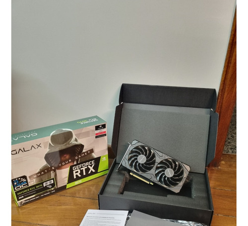 Placa De Vídeo Rtx 3070 Galax (4544)