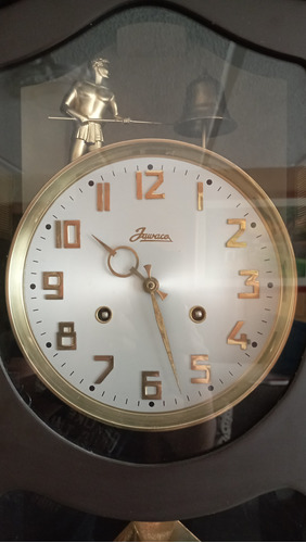 Reloj Jawaco Campanero San Marcos Original Aleman