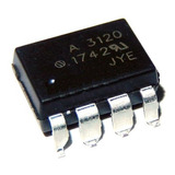 A3120 Driver Mosfet Smd Optoacoplador