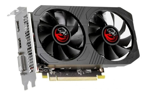 Placa De Vídeo Amd Pcyes Radeon Rx 500 Series Rx 550 4gb