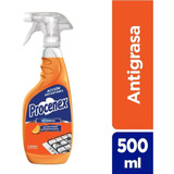 Procenex Limpiador Cocina Gatillo 500ml Antigrasa 