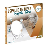 Espelho De Mesa Grande - Dupla Face (32cm)