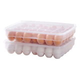 Caja Para Huevos, Contenedor Para Alimentos, Refrigerador, O