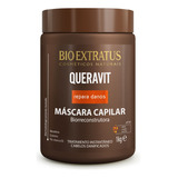 Máscara Capilar Queravit Repara Danos 1kg Bio Extratus